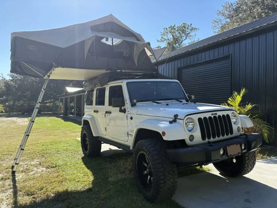2015 Jeep JK Wrangler - Image 10 of 24