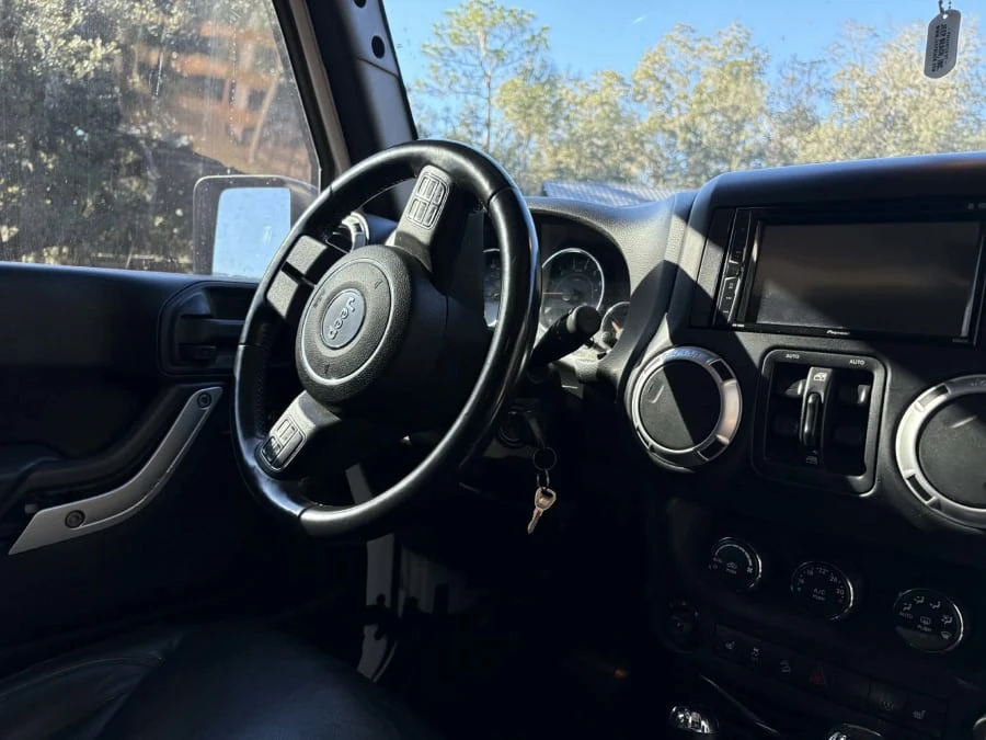 2015 Jeep JK Wrangler - Image 17 of 24