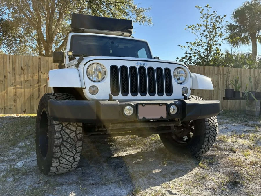 2015 Jeep JK Wrangler - Image 2 of 24