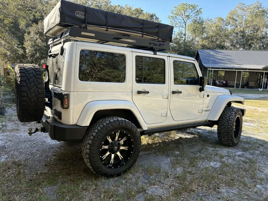 2015 Jeep JK Wrangler - Image 6 of 24