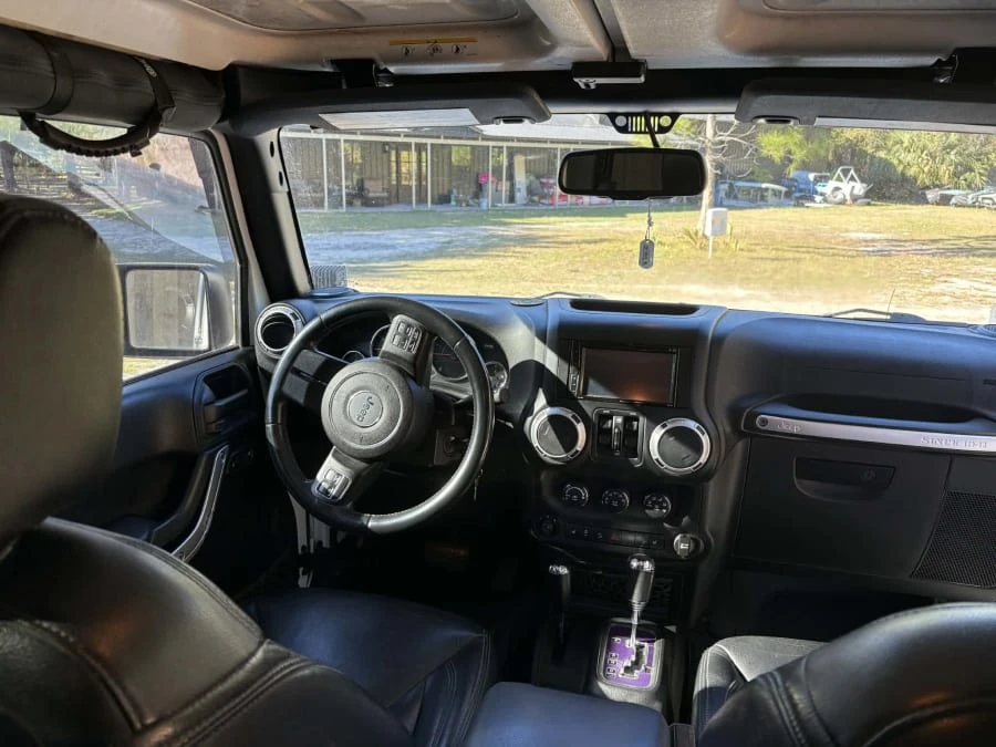 2015 Jeep JK Wrangler - Image 16 of 24