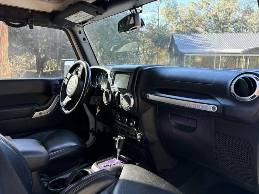 2015 Jeep JK Wrangler - Image 19 of 24