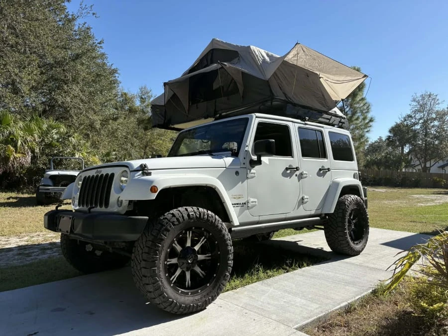 2015 Jeep JK Wrangler - Image 5 of 24