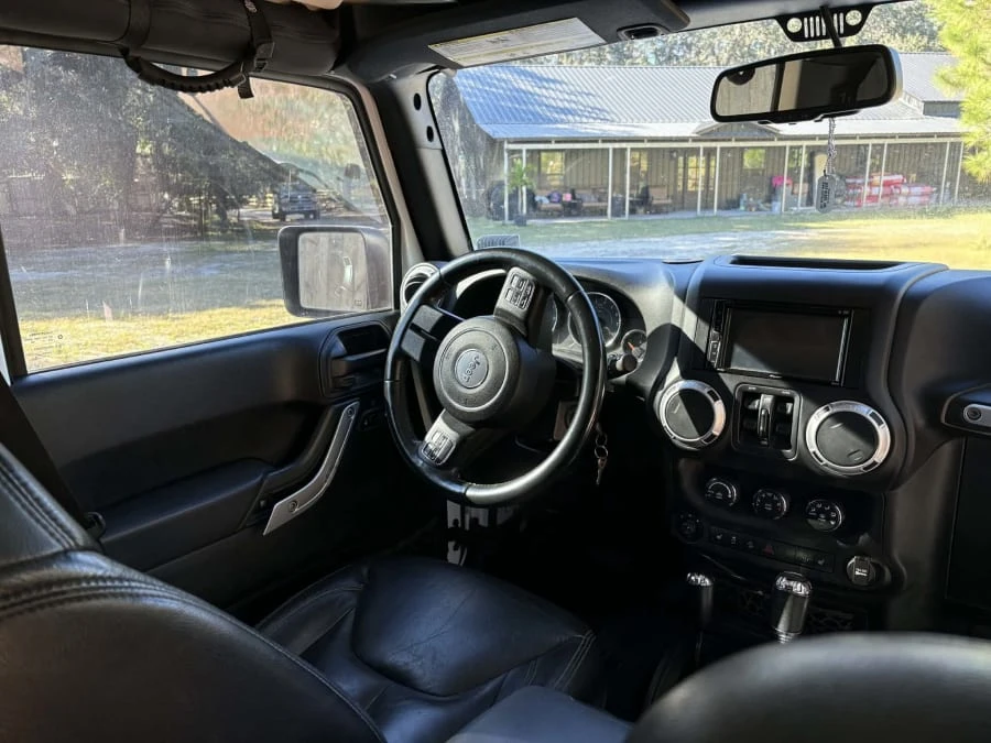 2015 Jeep JK Wrangler - Image 21 of 24