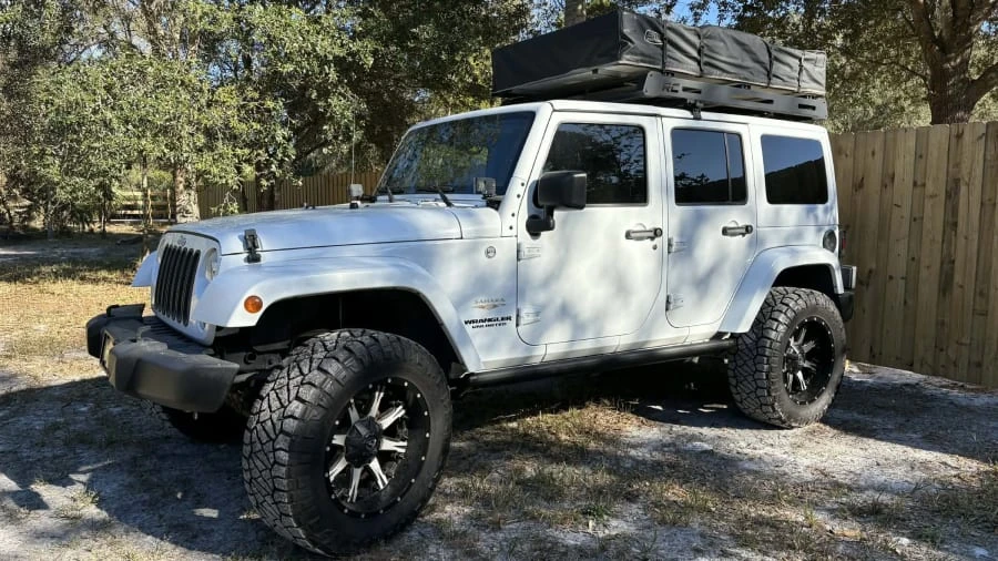 2015 Jeep JK Wrangler - Image 12 of 24