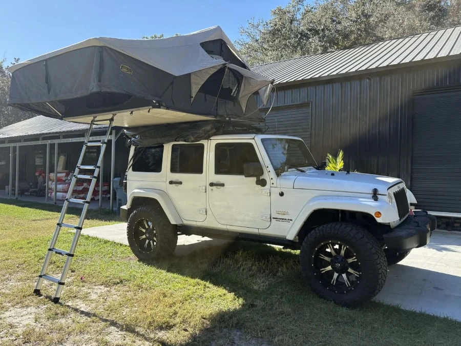 2015 Jeep JK Wrangler - Image 3 of 24