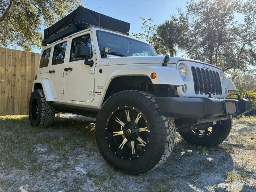 2015 Jeep JK Wrangler - Image 7 of 24