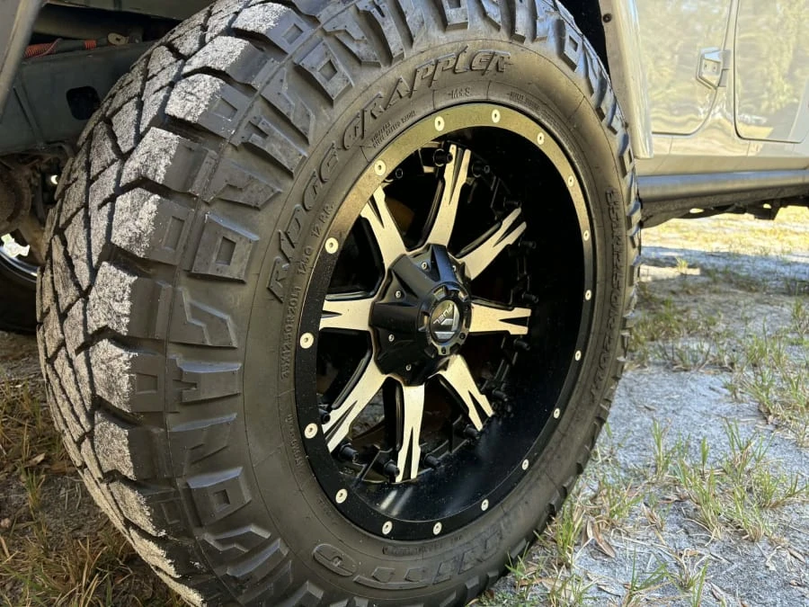 2015 Jeep JK Wrangler - Image 14 of 24