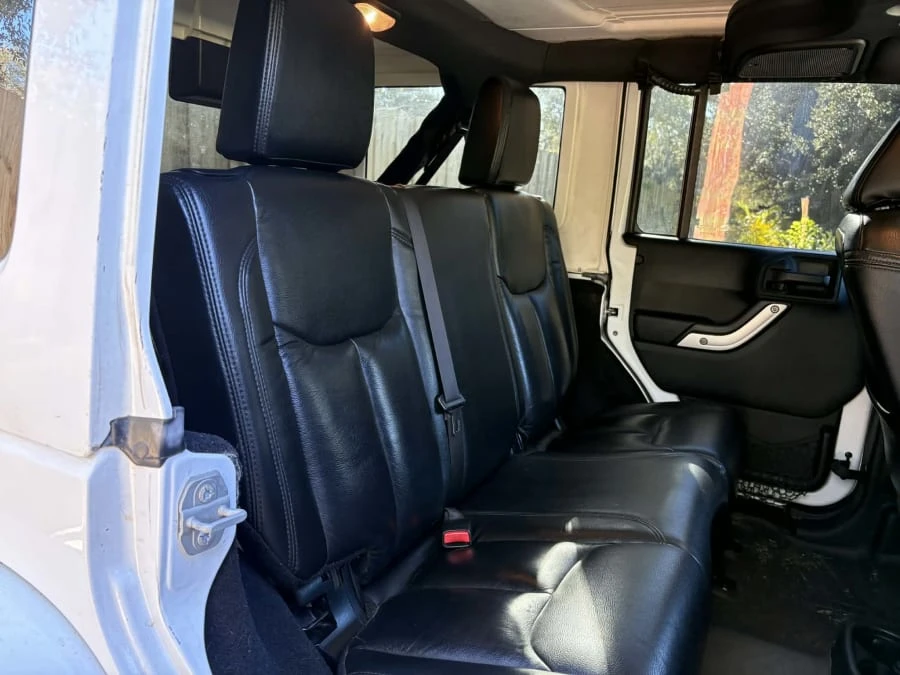 2015 Jeep JK Wrangler - Image 18 of 24