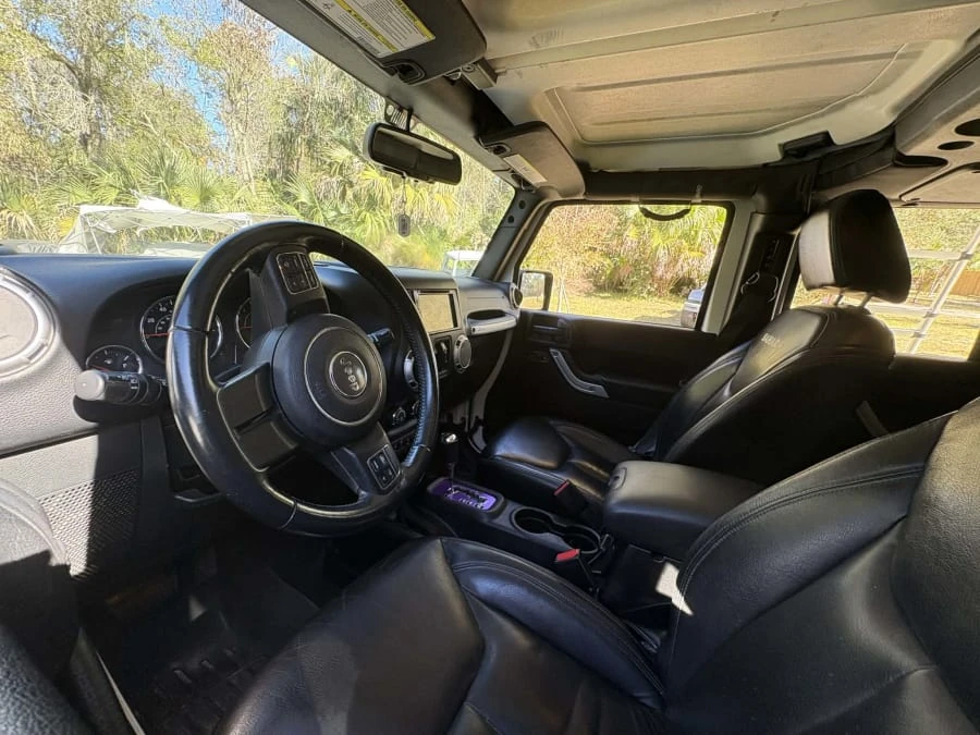 2015 Jeep JK Wrangler - Image 15 of 24