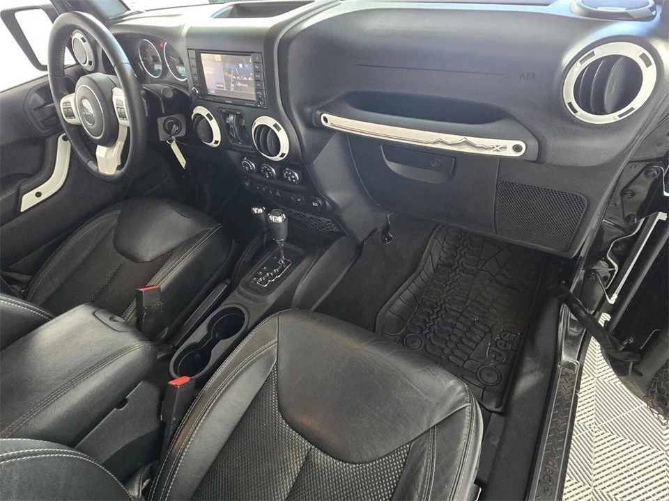 2015 Jeep JK Wrangler - Image 12 of 21