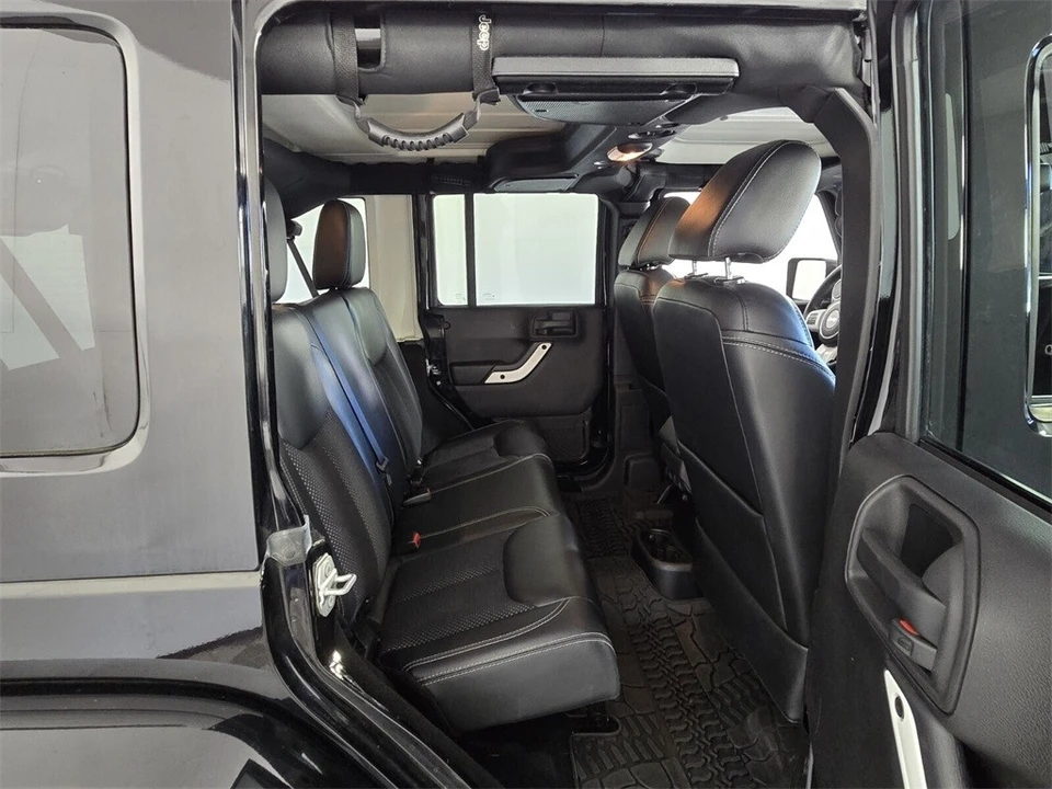 2015 Jeep JK Wrangler - Image 11 of 21