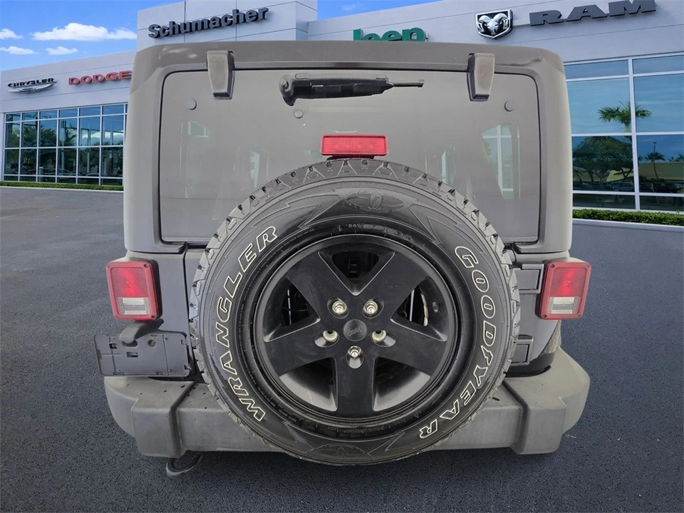 2015 Jeep JK Wrangler - Image 4 of 21