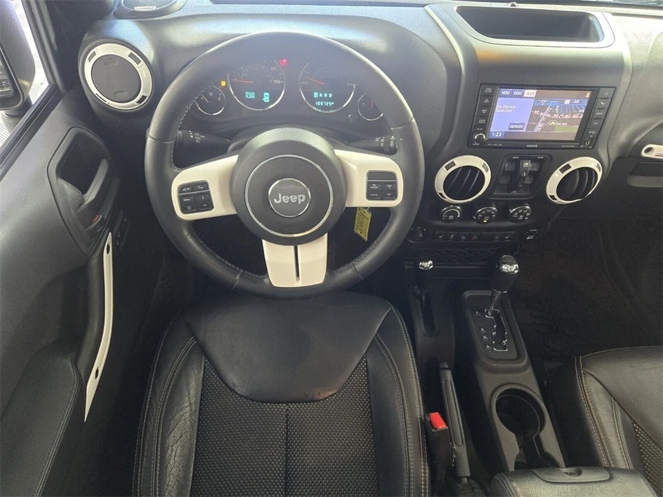 2015 Jeep JK Wrangler - Image 9 of 21