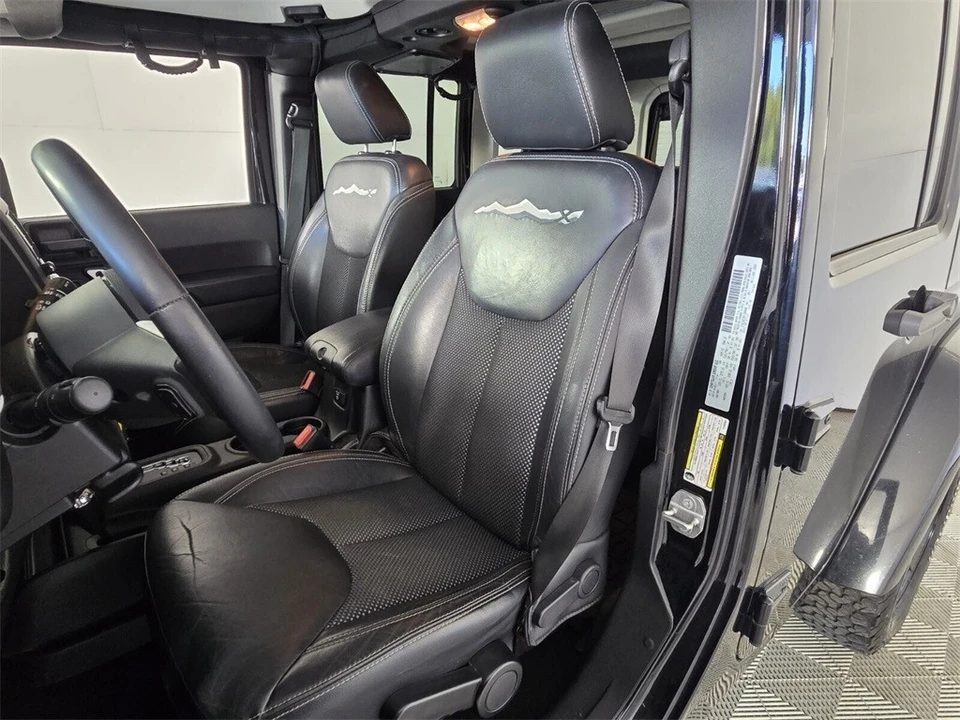 2015 Jeep JK Wrangler - Image 6 of 21