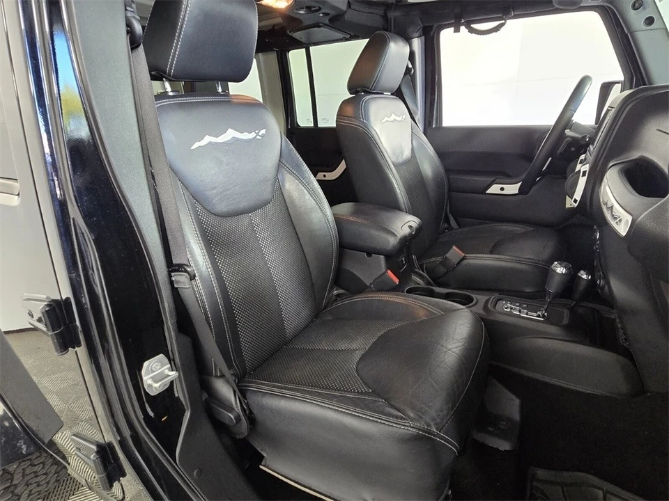 2015 Jeep JK Wrangler - Image 13 of 21