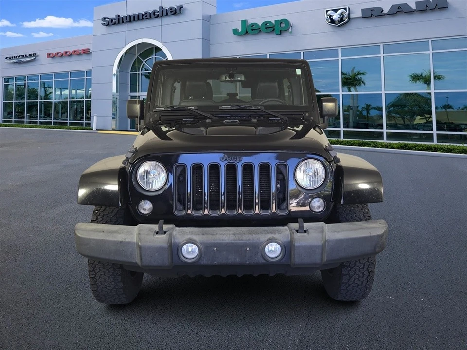 2015 Jeep JK Wrangler - Image 2 of 21