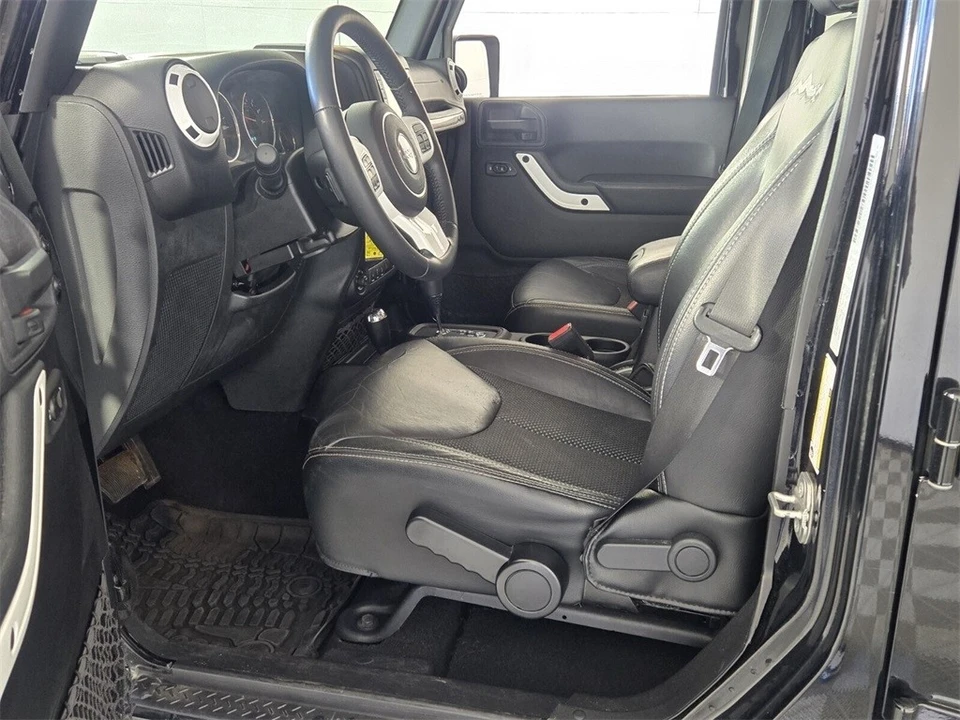 2015 Jeep JK Wrangler - Image 7 of 21