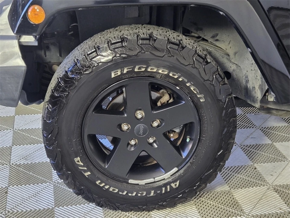 2015 Jeep JK Wrangler - Image 5 of 21