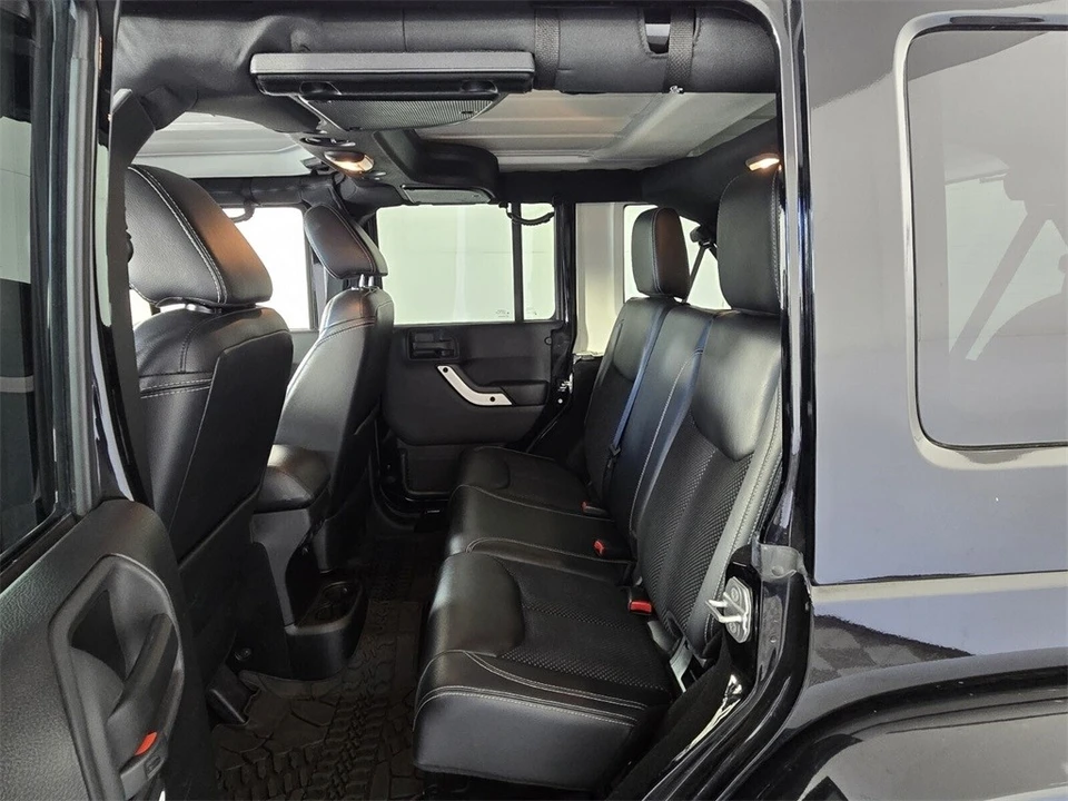 2015 Jeep JK Wrangler - Image 8 of 21