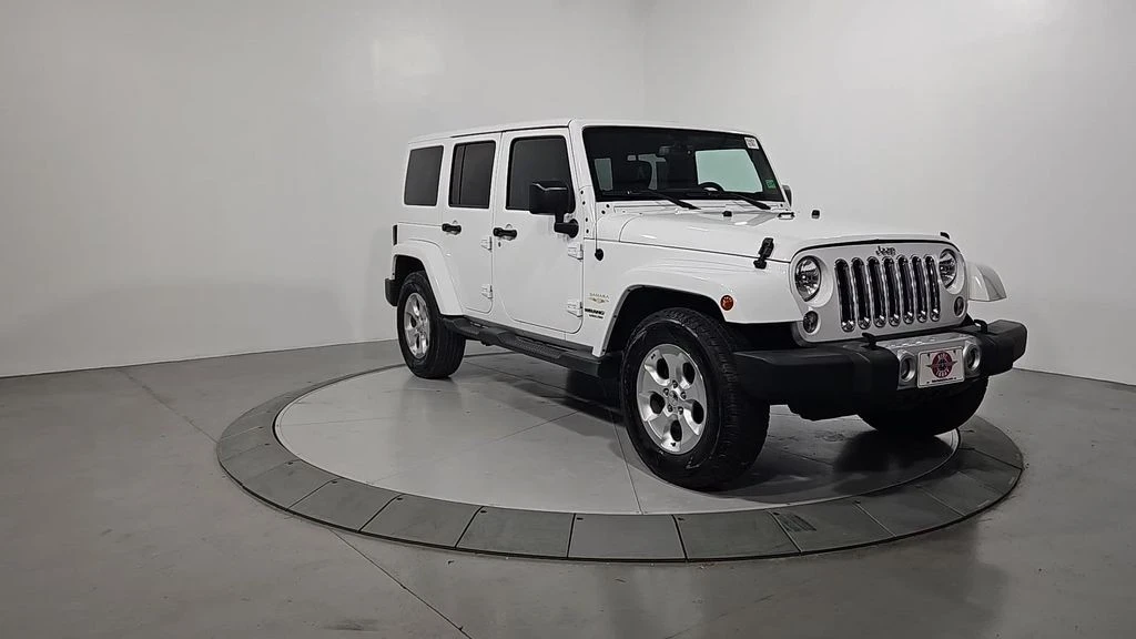 2015 Jeep JK Wrangler - Image 8 of 12