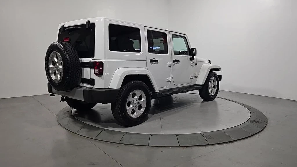 2015 Jeep JK Wrangler - Image 5 of 12