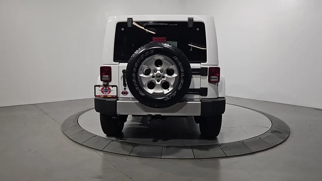 2015 Jeep JK Wrangler - Image 4 of 12