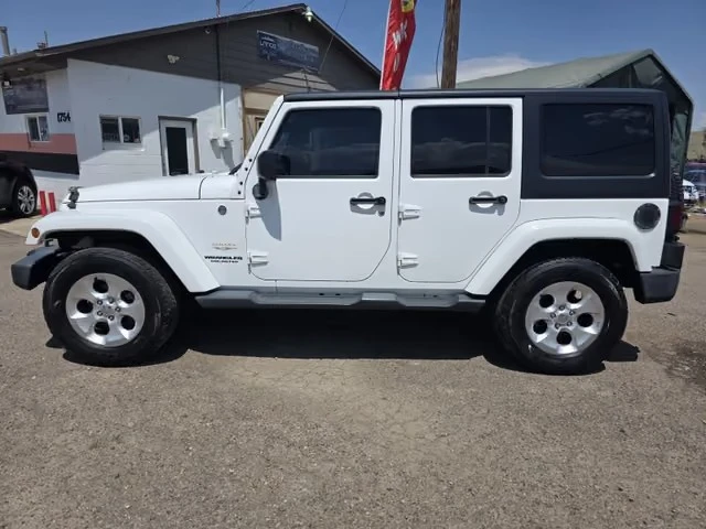2015 Jeep JK Wrangler - Image 2 of 20