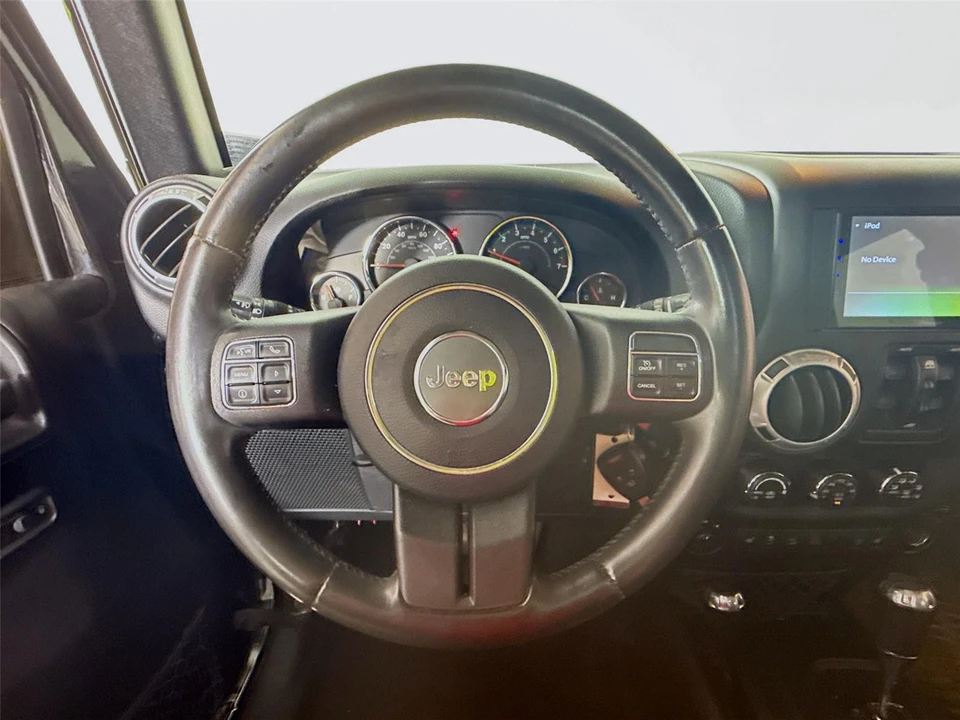 2015 Jeep JK Wrangler - Image 6 of 15