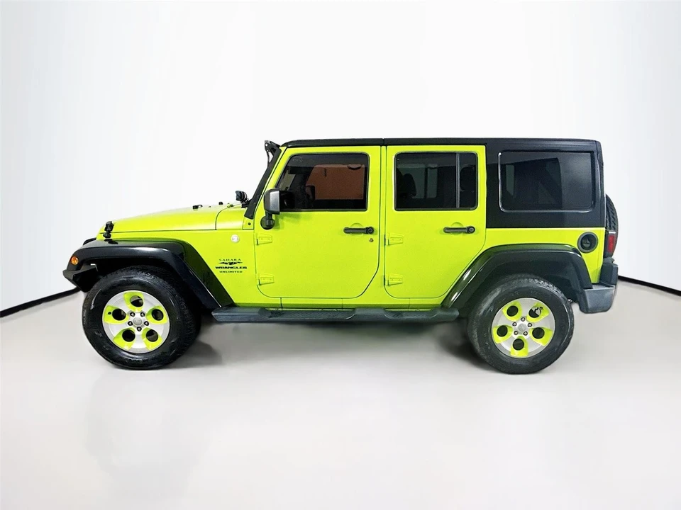 2015 Jeep JK Wrangler - Image 9 of 15