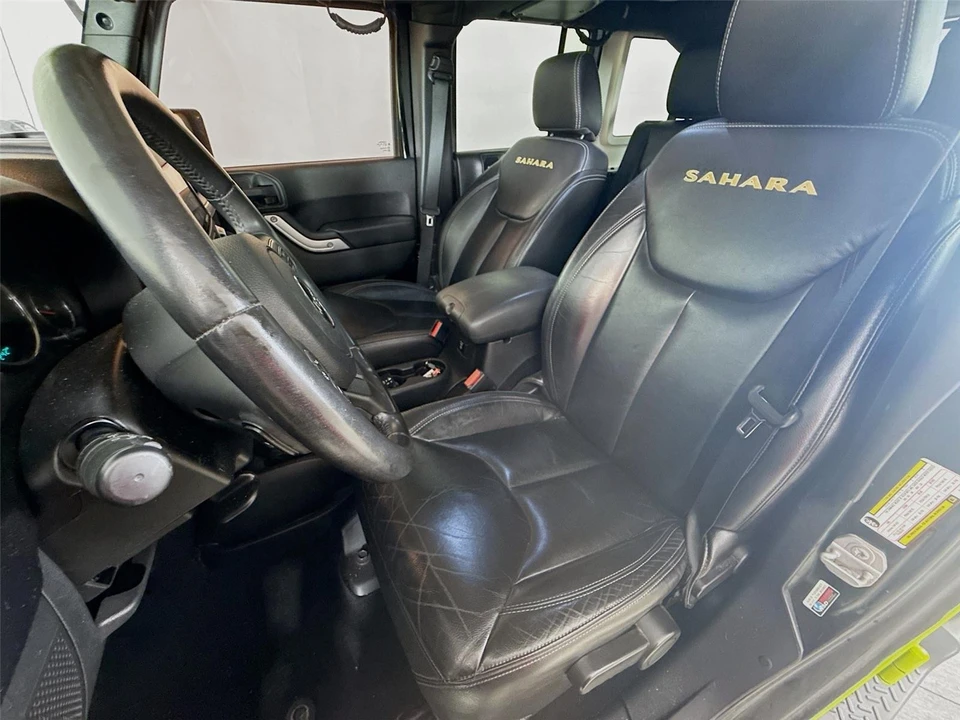 2015 Jeep JK Wrangler - Image 2 of 15