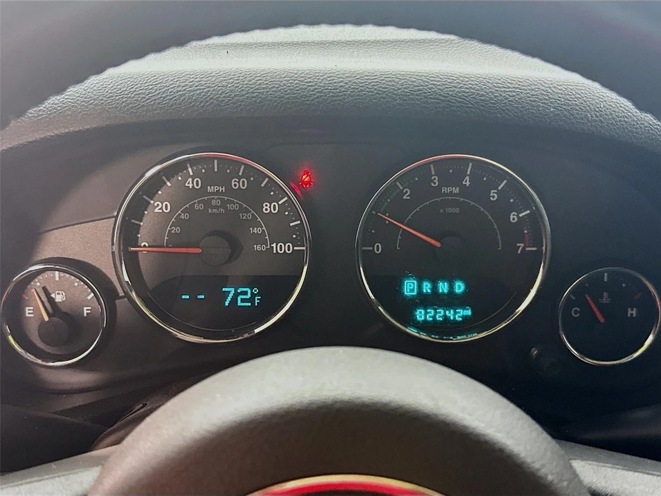 2015 Jeep JK Wrangler - Image 3 of 15