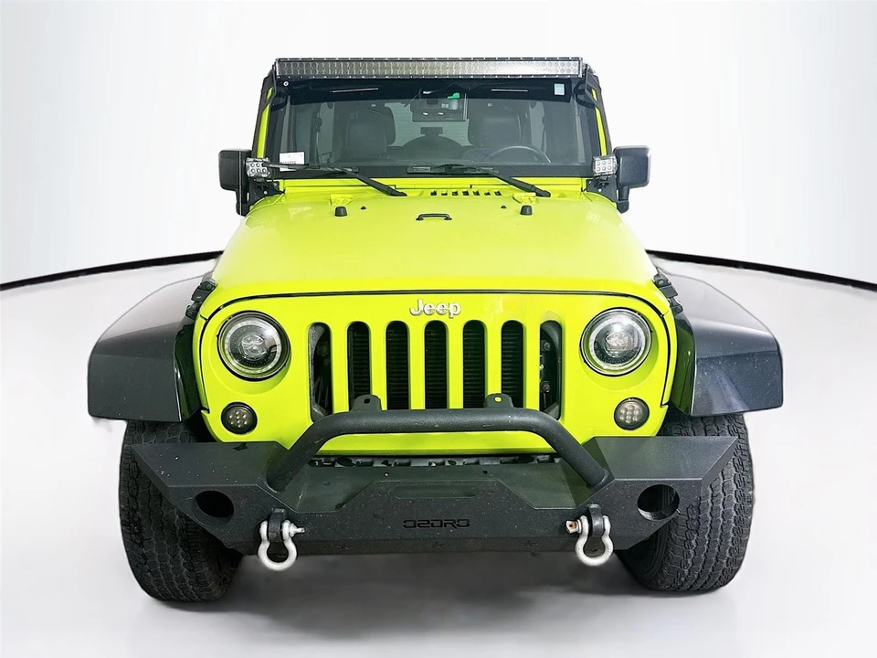 2015 Jeep JK Wrangler - Image 8 of 15