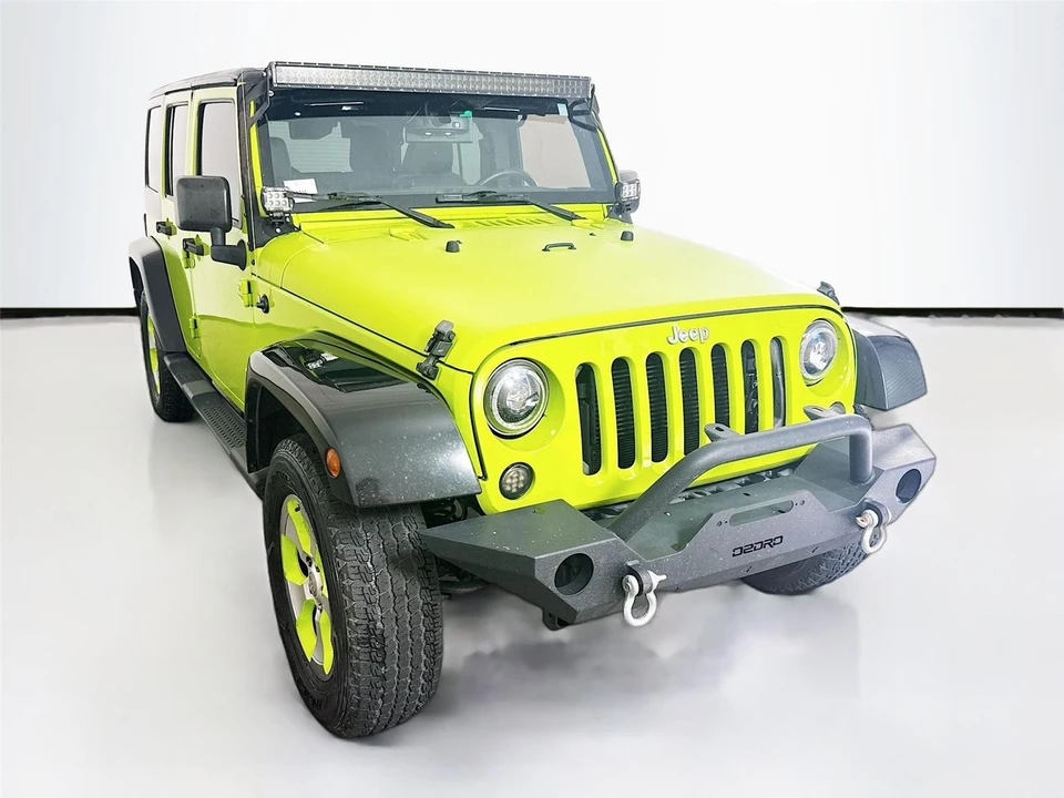 2015 Jeep JK Wrangler - Image 15 of 15