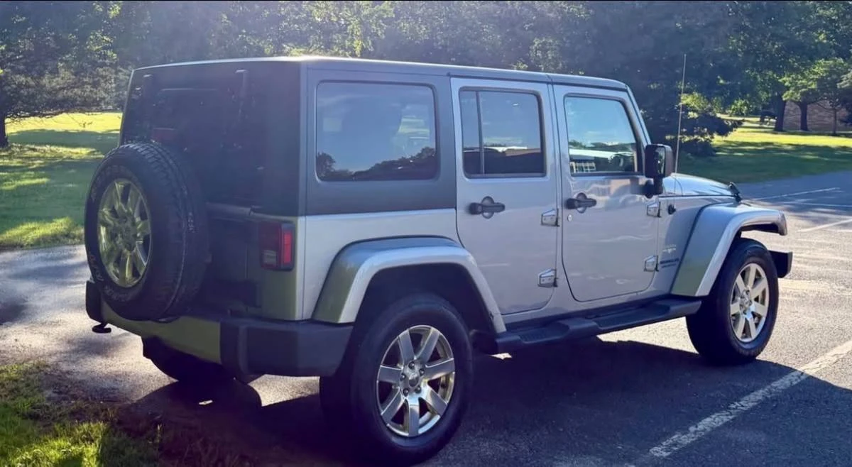 2015 Jeep JK Wrangler - Image 5 of 12