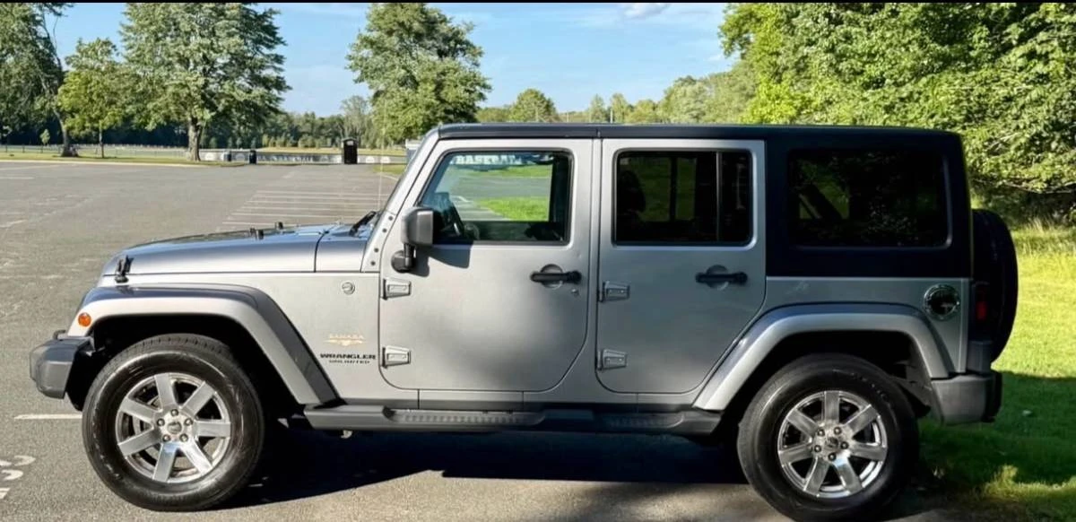 2015 Jeep JK Wrangler - Image 2 of 12