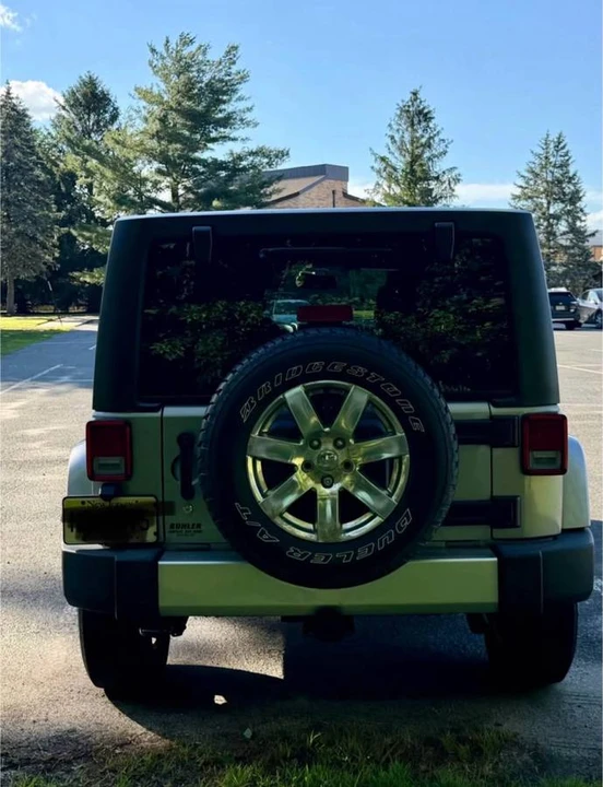 2015 Jeep JK Wrangler - Image 6 of 12