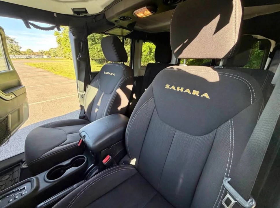 2015 Jeep JK Wrangler - Image 12 of 12