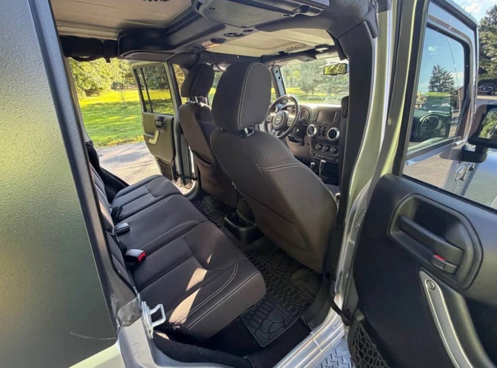 2015 Jeep JK Wrangler - Image 11 of 12