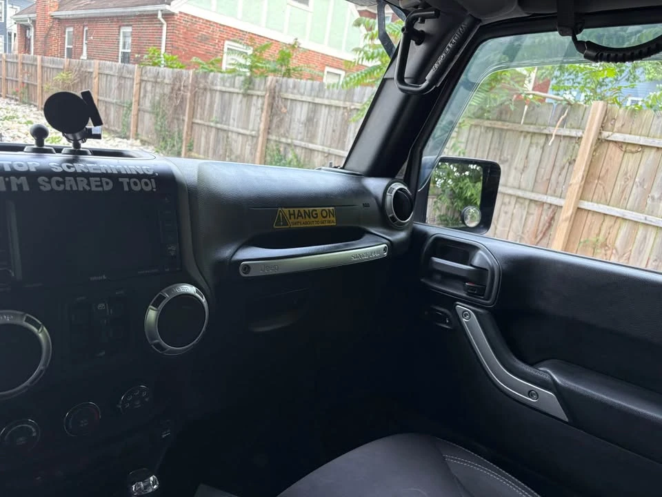 2015 Jeep JK Wrangler - Image 4 of 11