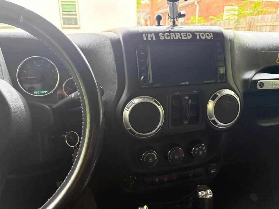 2015 Jeep JK Wrangler - Image 2 of 11