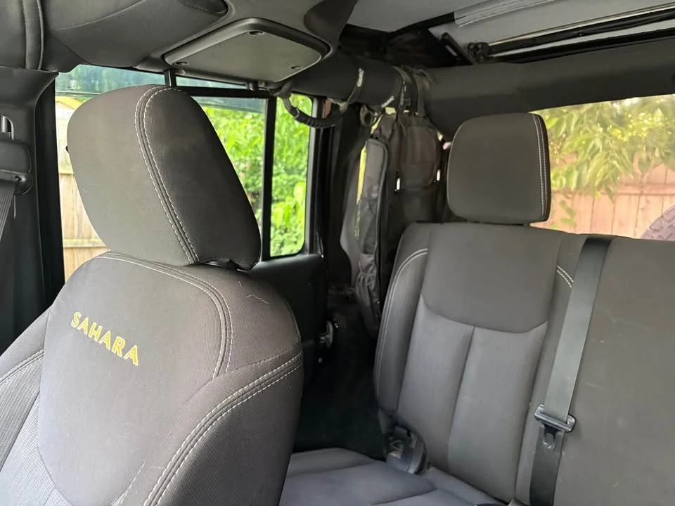 2015 Jeep JK Wrangler - Image 3 of 11