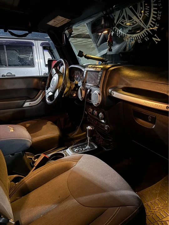 2015 Jeep JK Wrangler - Image 6 of 11