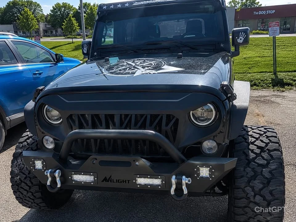 2015 Jeep JK Wrangler - Image 8 of 11