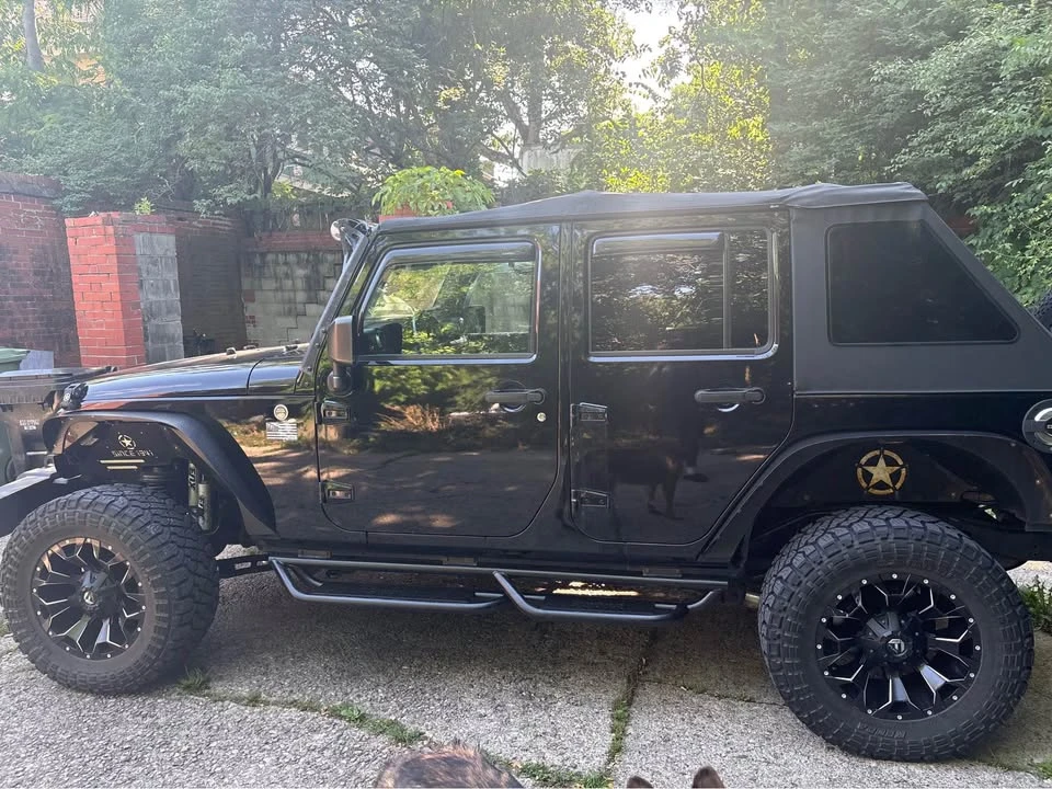 2015 Jeep JK Wrangler - Image 9 of 11