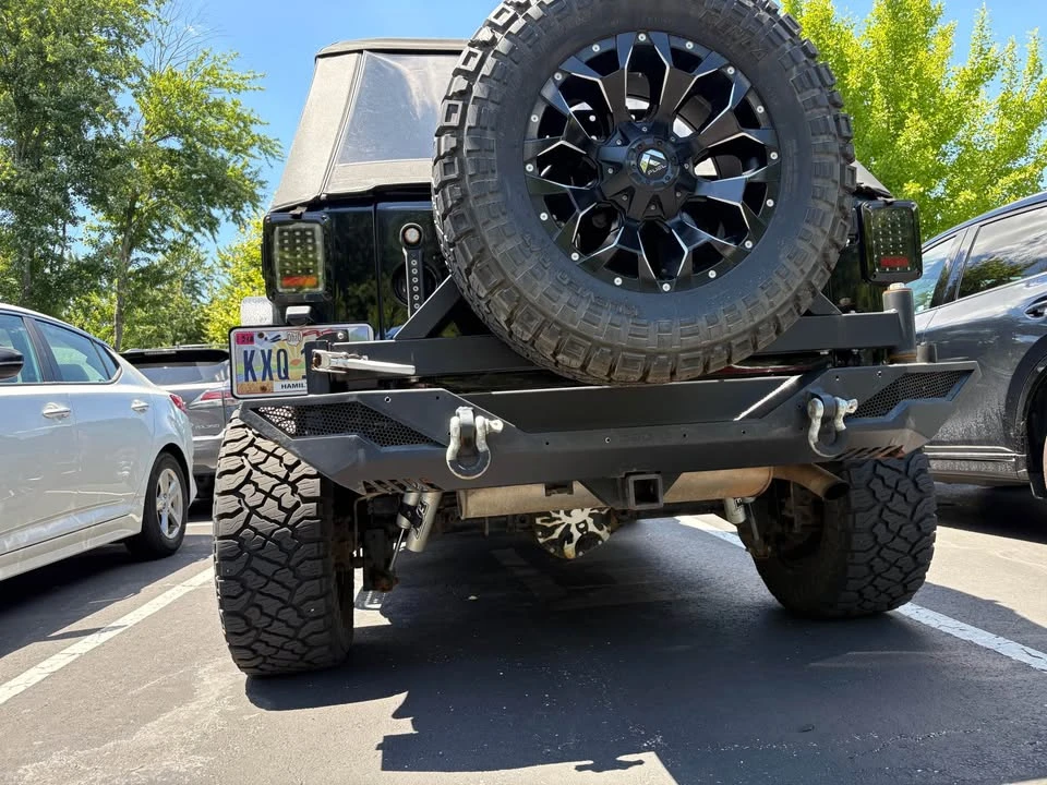 2015 Jeep JK Wrangler - Image 11 of 11