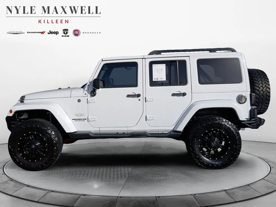 2015 Jeep JK Wrangler - Image 3 of 20