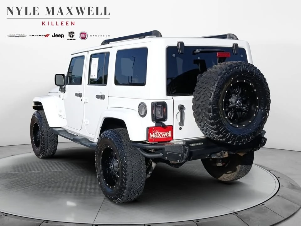 2015 Jeep JK Wrangler - Image 4 of 20
