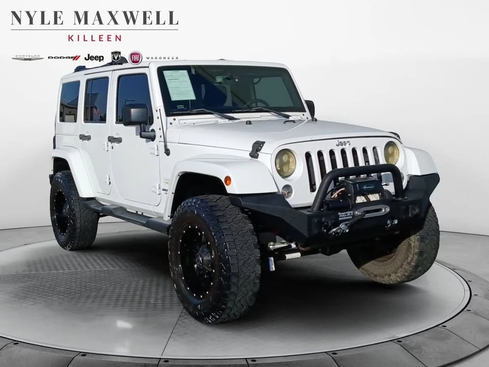 2015 Jeep JK Wrangler - Image 2 of 20