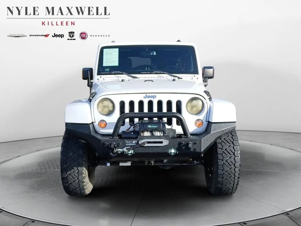 2015 Jeep JK Wrangler - Image 8 of 20